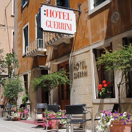 Hotel Guerrini Venecia Exterior foto